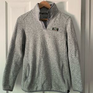 L.L. Bean Fleece Pullover